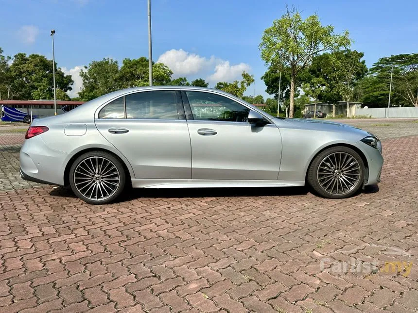 2023 Mercedes-Benz C300 AMG Line Sedan