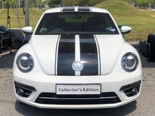 2018 Volkswagen Beetle 1.2 TSI Sport Coupe