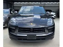 2023 Porsche Macan T 2.0 SUV Facelift Unregistered