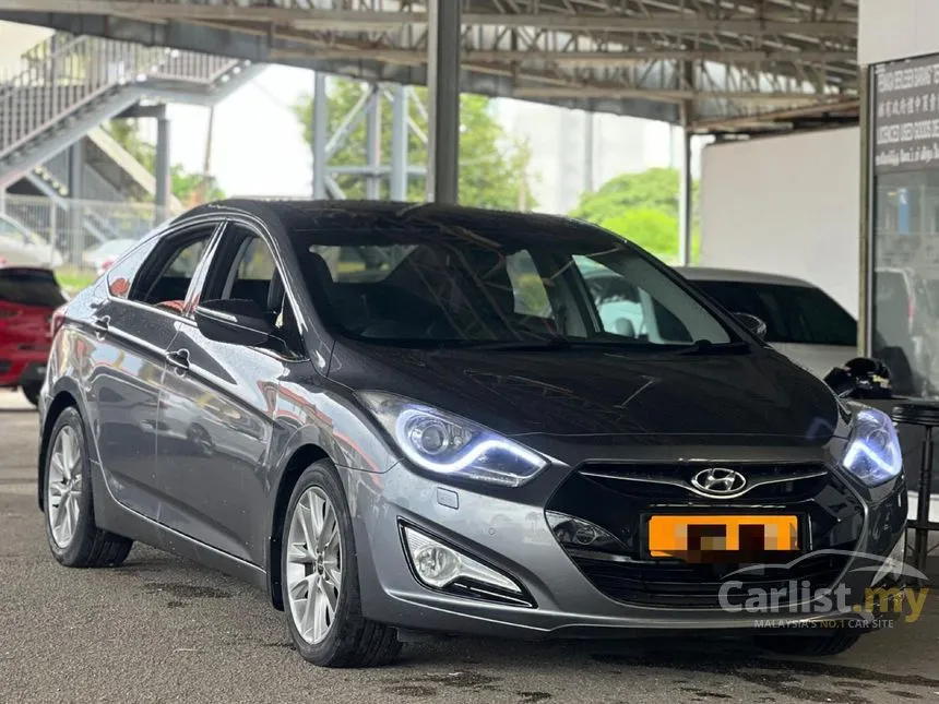 2014 Hyundai i40 GDI Plus Sedan