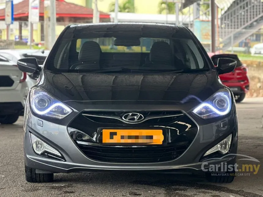 2014 Hyundai i40 GDI Plus Sedan