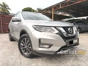 2019 Nissan X-Trail 2.0 Mid SUV
