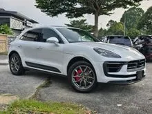 2021 PORSCHE MACAN S 2.9 NFL / SPORT CHRONO / FREE 5 YEARS WARRANTY