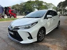 Toyota Yaris 1.5 G Hatchback (A) 2024 Full Service Record 33k Mileage 1 Director Owner Only Original Paint TipTop Condition View to Confirm