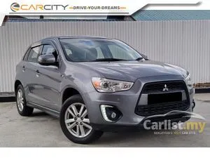 2016 Mitsubishi ASX 2.0 SUV