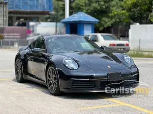 2021 Porsche 911 3.0 Carrera S Coupe
