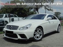 2006 Mercedes-Benz CLS350 3.5 V6 C219 AMG Sport TipTOP LikeNEW Reg.2011