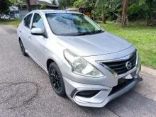 2016 Nissan Almera 1.5 E Sedan