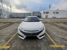 2016 Honda Civic 1.5 TC-P Sedan
