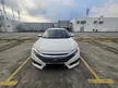 2016 Honda Civic 1.5 TC-P Sedan