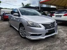 2014 Nissan Sylphy 1.8 VL Impul Sedan