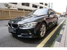 2013 BMW 320i 2.0 (A) DIRECT OWNER! FREEBIES WORTH RM 200!!! -–EASYSELL–-