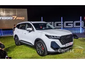2026 Chery Tiggo 7 Pro 1.6 SUV