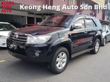 Toyota Fortuner 2.7 V SUV