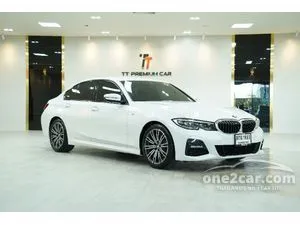 2022 BMW 320d 2.0 M Sport Sedan