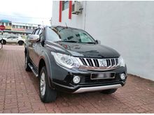 2016 Mitsubishi Triton 2.5 VGT Adventure Tip Top Condition