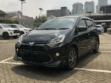 2022 Toyota Agya 1,2 GR Sport Hatchback