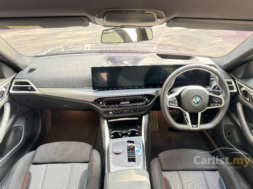 2025 BMW i4 eDrive35 M Sport Coupe