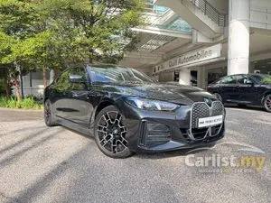 2025 BMW i4 eDrive35 M Sport Coupe