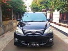 (TDP 5 jt / 3 jt X 47) 2011 Toyota Avanza 1.5 S Matic
