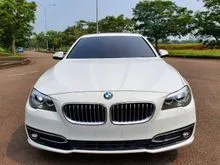 2015 BMW 528i 2.0 Luxury Sedan