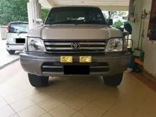 2005 Wald WP(Toyota Landcruiser Prado) 3.4 SUV
