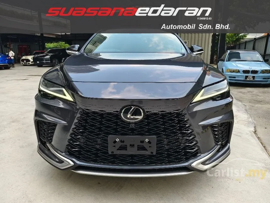 2024 Lexus RX 350 F Sport Handling SUV