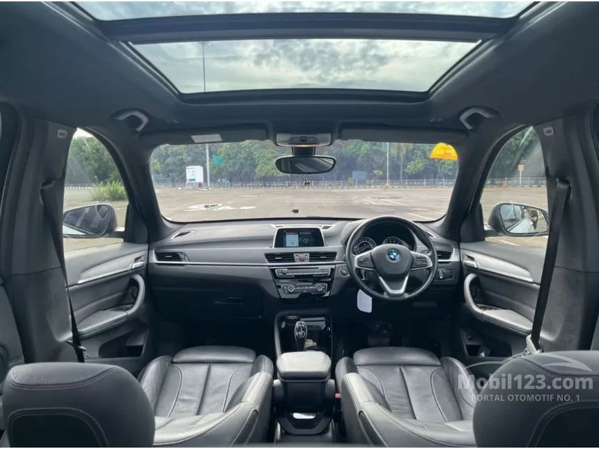 2019 BMW X1 sDrive18i xLine SUV