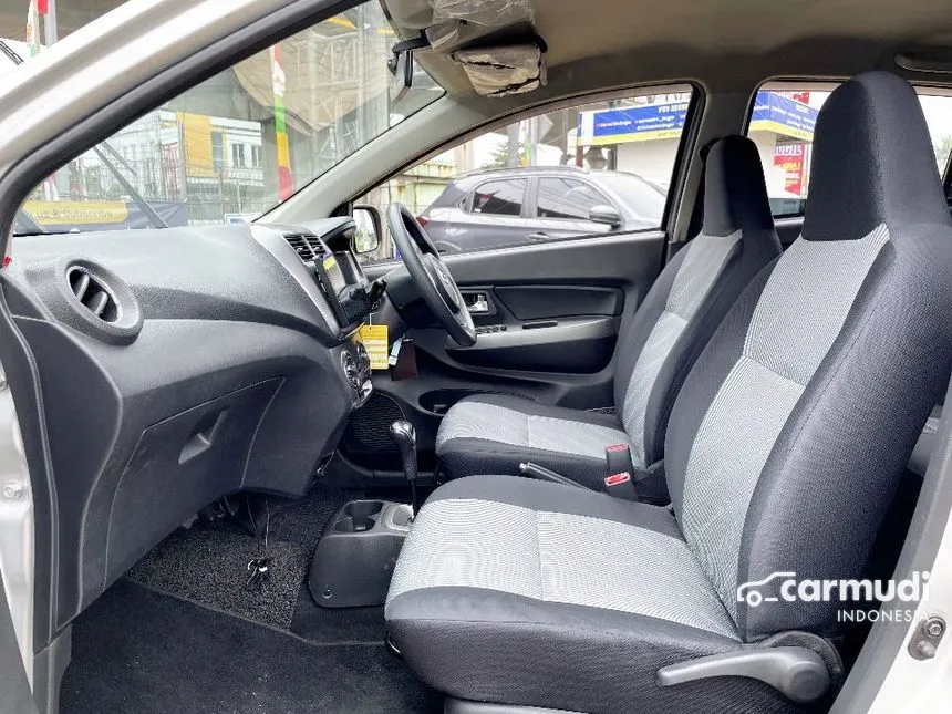 2020 Daihatsu Ayla X Hatchback