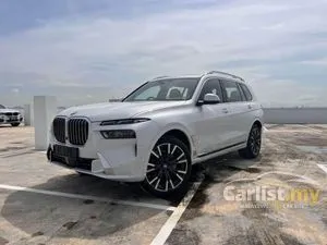 2025 BMW X7 3.0 xDrive40i Pure Excellence SUV