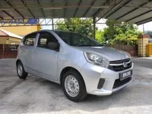 2018 Perodua AXIA 1.0 E (M)