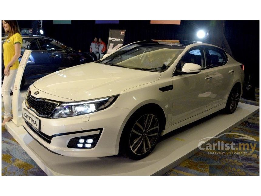 Kia Optima K5 2017 2 0 In Kuala Lumpur Automatic Sedan White For Rm 2017 Kia Optima K5 Sedan
