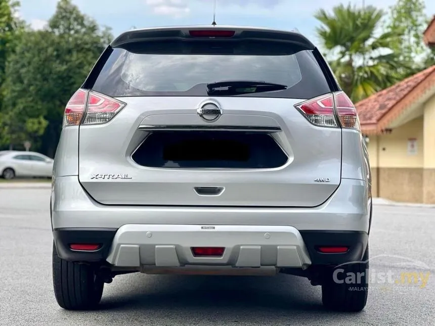 2018 Nissan X-Trail 4WD Aero Edition SUV