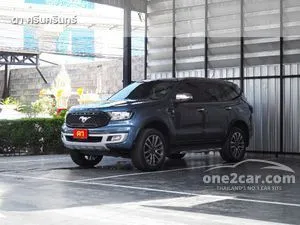 2020 Ford EVEREST 2.0 Titanium+ SUV