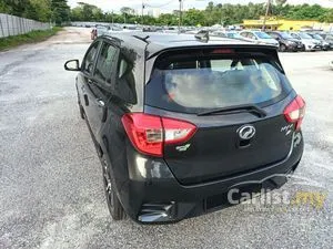 2018 Perodua Myvi 1.5 H Hatchback