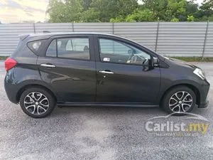 2018 Perodua Myvi 1.5 H Hatchback
