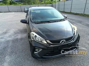 2018 Perodua Myvi 1.5 H Hatchback