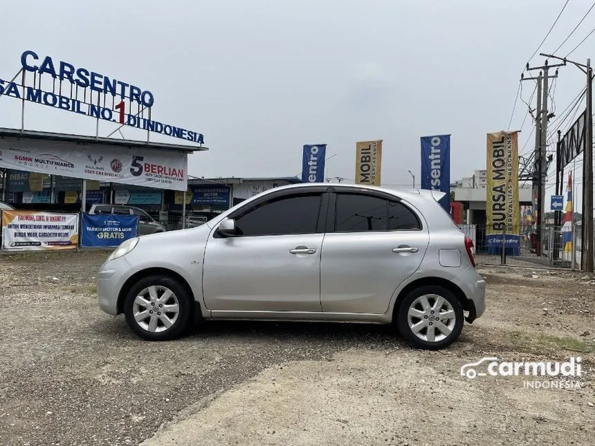 2012 Nissan March 1.2L Hatchback