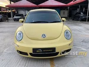 2010 Volkswagen Beetle 2.0 Coupe