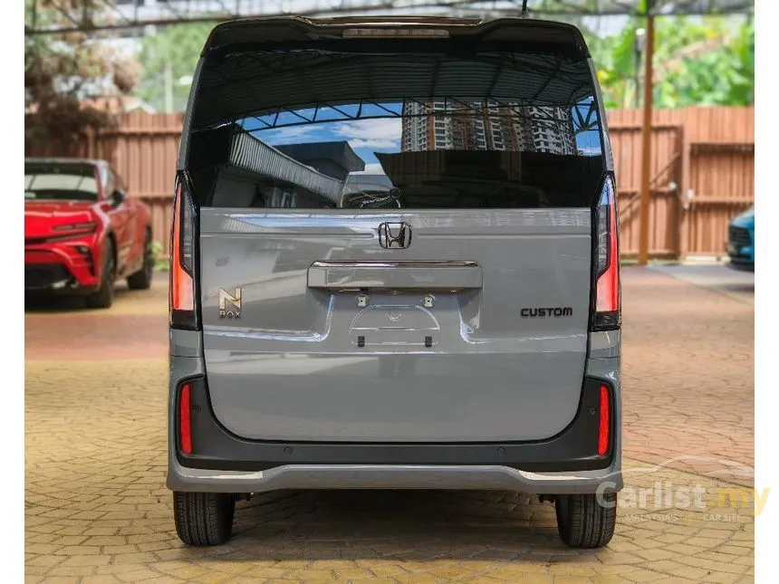2024 Honda N-Box Custom Coordinate Monotone Micro car