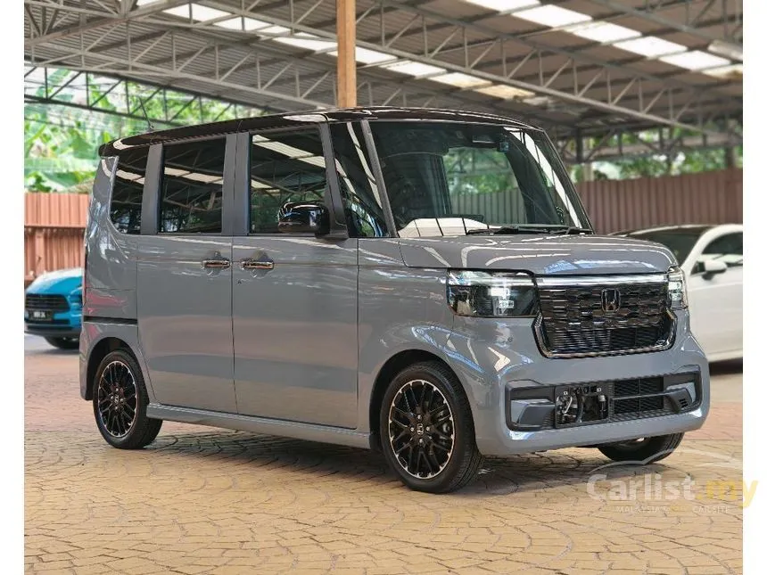2024 Honda N-Box Custom Coordinate Monotone Micro car