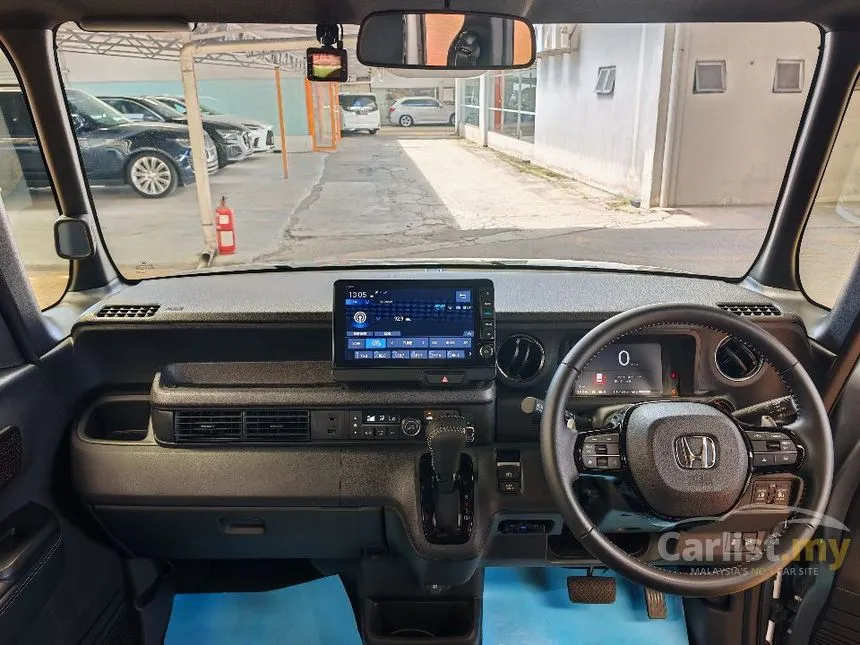 2024 Honda N-Box Custom Coordinate Monotone Micro car