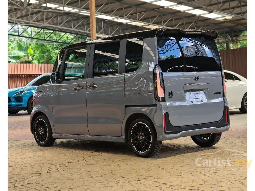 2024 Honda N-Box Custom Coordinate Monotone Micro car