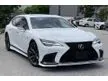 Recon 2020 Lexus LS500 3.5 F Sport Sedan