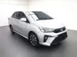Used 2020 Perodua Bezza 1.3 Advance Sedan Low Mileage 50K / One Year Warranty