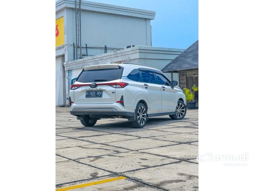 2022 Toyota Veloz Q Wagon