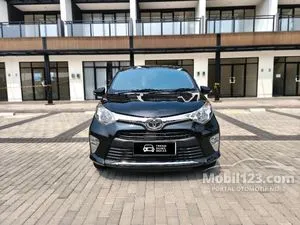 2018 Toyota Calya 1.2 G MPV