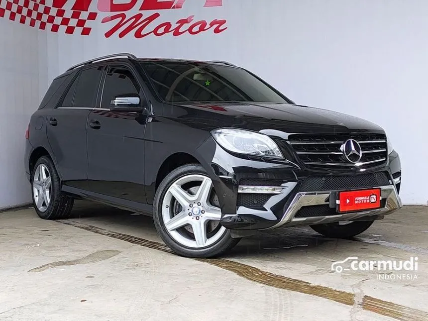 2014 Mercedes-Benz ML400 SUV