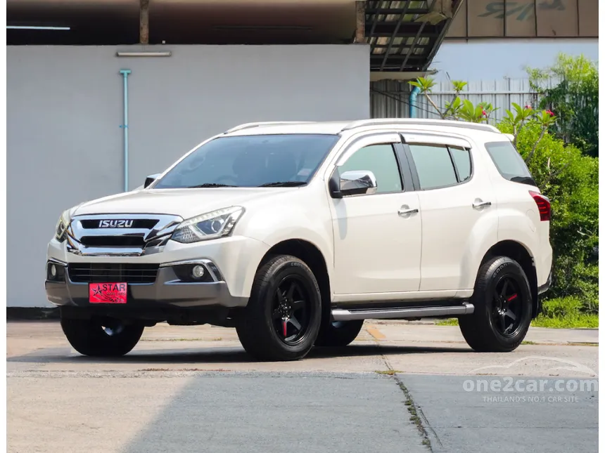 2019 Isuzu MU-X DVD Navi DA SUV