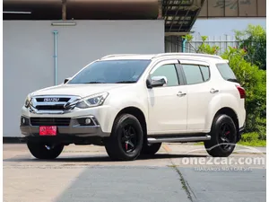 2019 Isuzu MU-X 1.9 DVD Navi DA SUV